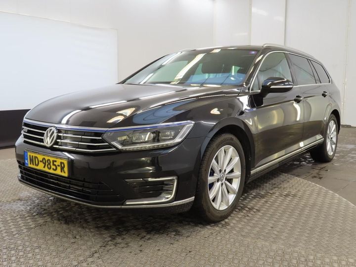 VOLKSWAGEN PASSAT 2016 wvwzzz3czhe085116