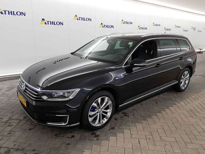 VOLKSWAGEN PASSAT 2016 wvwzzz3czhe085132