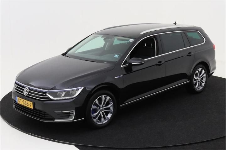 VOLKSWAGEN PASSAT 2016 wvwzzz3czhe085172