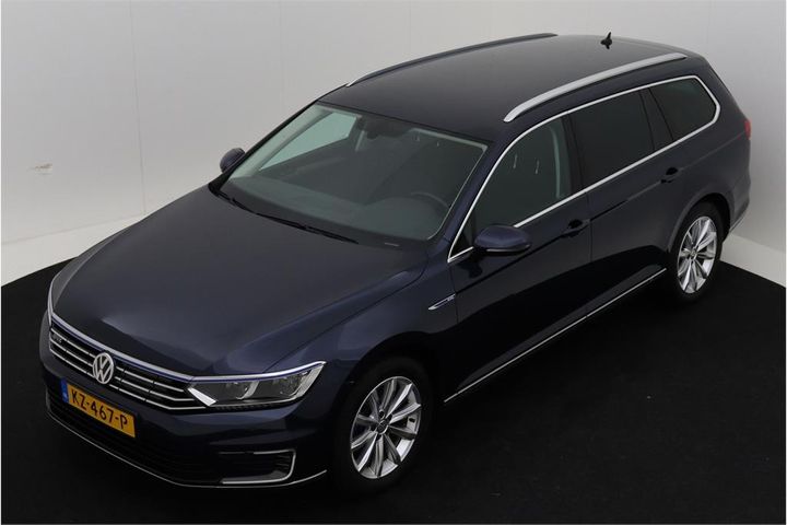 VOLKSWAGEN PASSAT 2016 wvwzzz3czhe085183