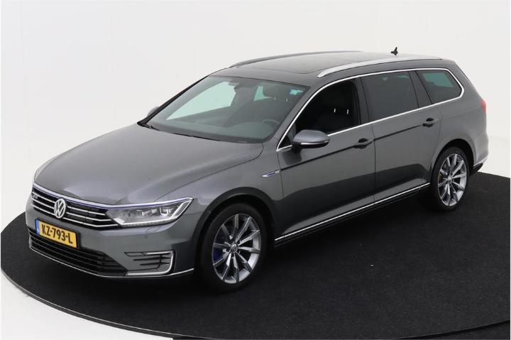 VOLKSWAGEN PASSAT 2016 wvwzzz3czhe085231