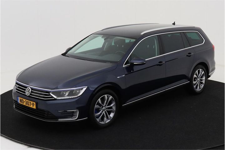 VOLKSWAGEN PASSAT 2016 wvwzzz3czhe085285