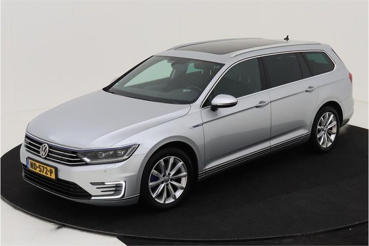 VOLKSWAGEN PASSAT 2016 wvwzzz3czhe085327