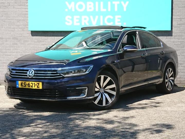 VOLKSWAGEN PASSAT 2016 wvwzzz3czhe085332