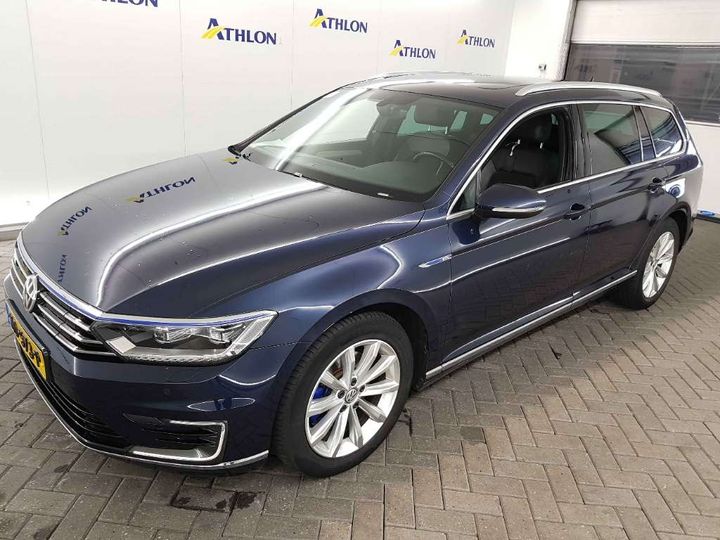 VOLKSWAGEN PASSAT 2016 wvwzzz3czhe085336