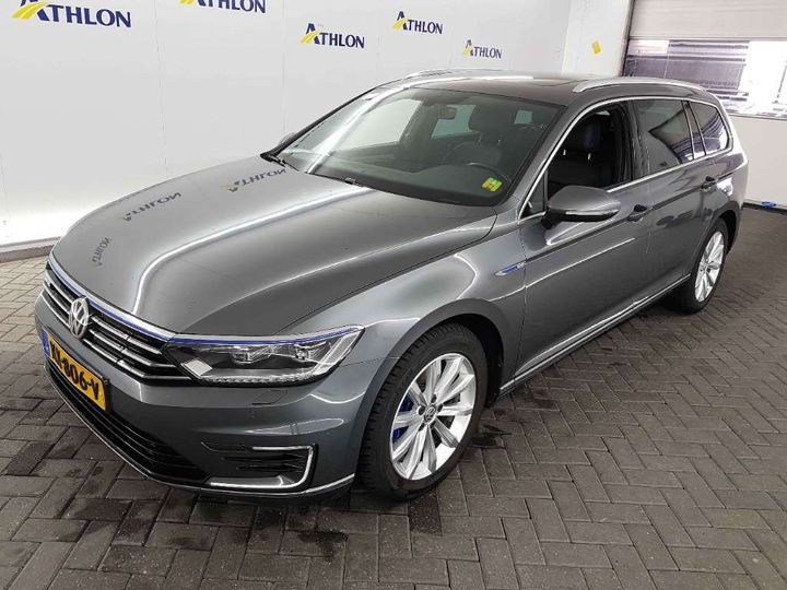 VOLKSWAGEN PASSAT 2016 wvwzzz3czhe085360