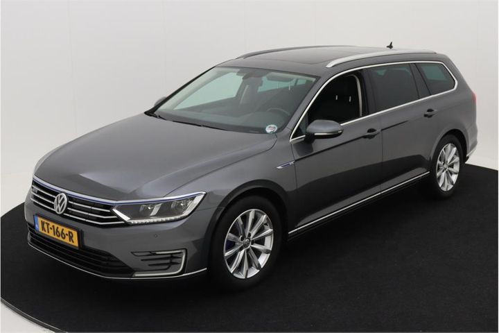 VOLKSWAGEN PASSAT 2016 wvwzzz3czhe085372