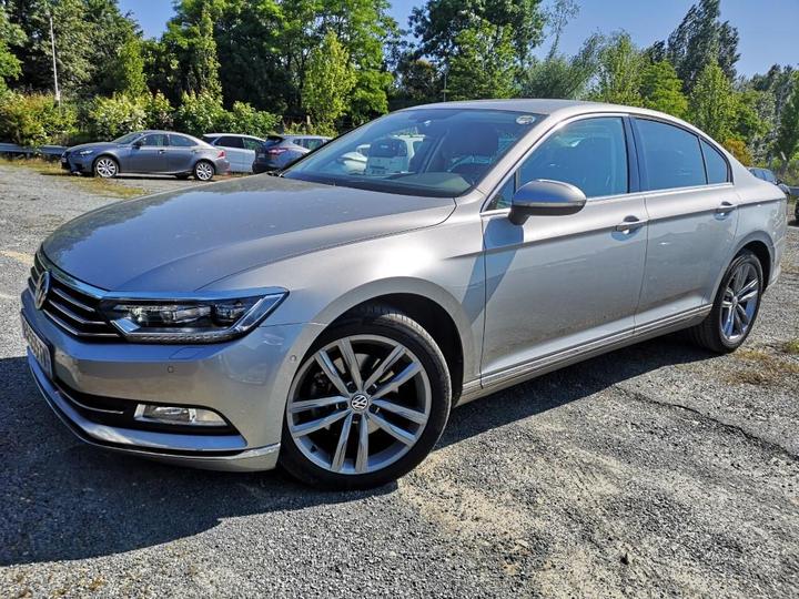 VOLKSWAGEN PASSAT 2016 wvwzzz3czhe085397