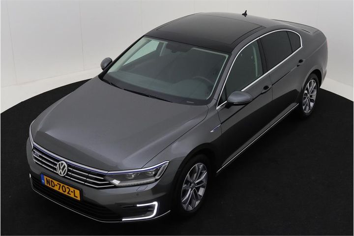 VOLKSWAGEN PASSAT 2016 wvwzzz3czhe085402