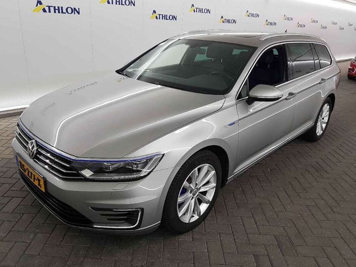 VOLKSWAGEN PASSAT 2016 wvwzzz3czhe085426