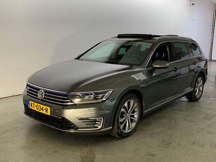 VOLKSWAGEN PASSAT 2016 wvwzzz3czhe085444