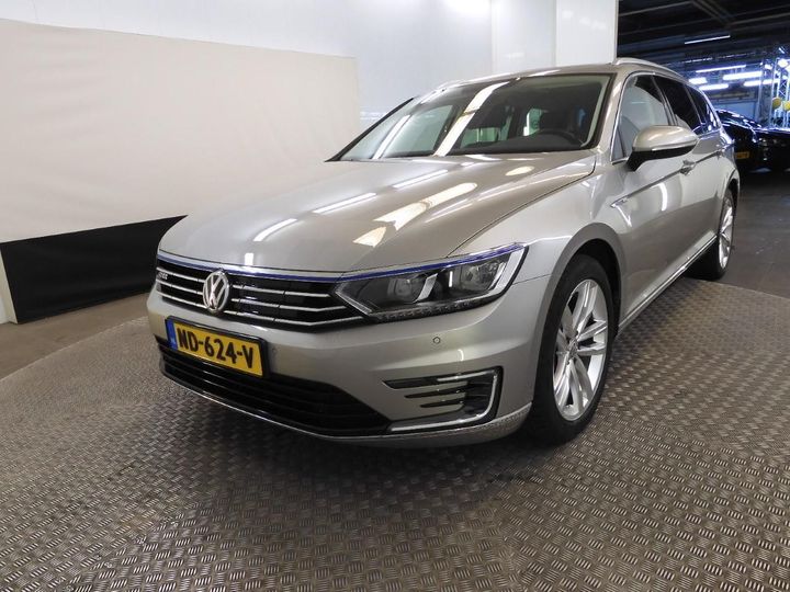 VOLKSWAGEN PASSAT 2016 wvwzzz3czhe085505