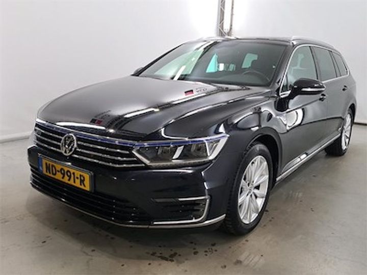 VOLKSWAGEN PASSAT 2016 wvwzzz3czhe085517