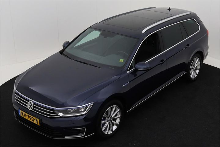 VOLKSWAGEN PASSAT 2016 wvwzzz3czhe085606