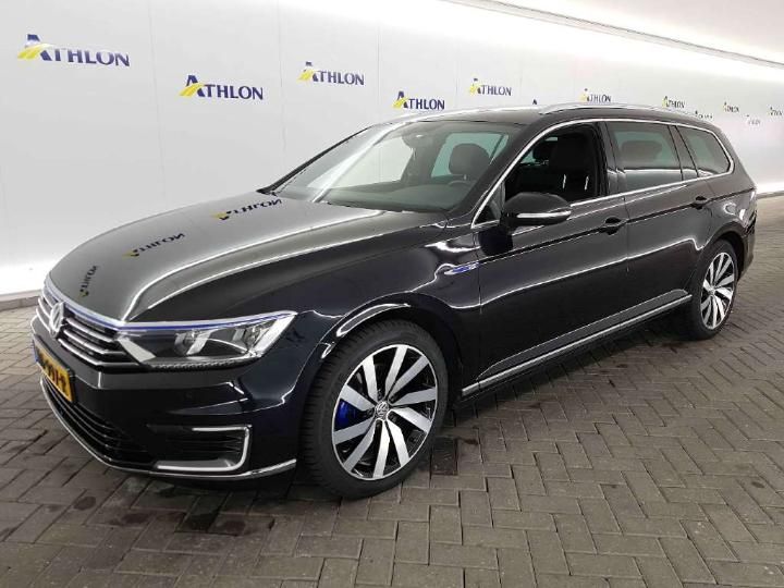 VOLKSWAGEN PASSAT 2016 wvwzzz3czhe085685