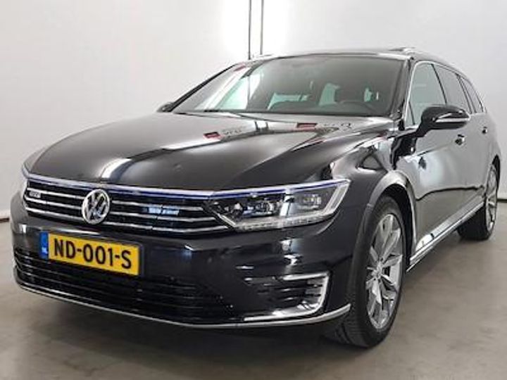 VOLKSWAGEN PASSAT 2016 wvwzzz3czhe085700