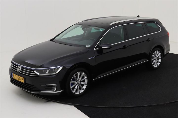 VOLKSWAGEN PASSAT 2016 wvwzzz3czhe085730