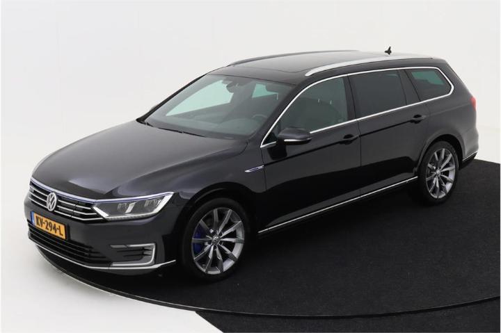 VOLKSWAGEN PASSAT 2016 wvwzzz3czhe085735