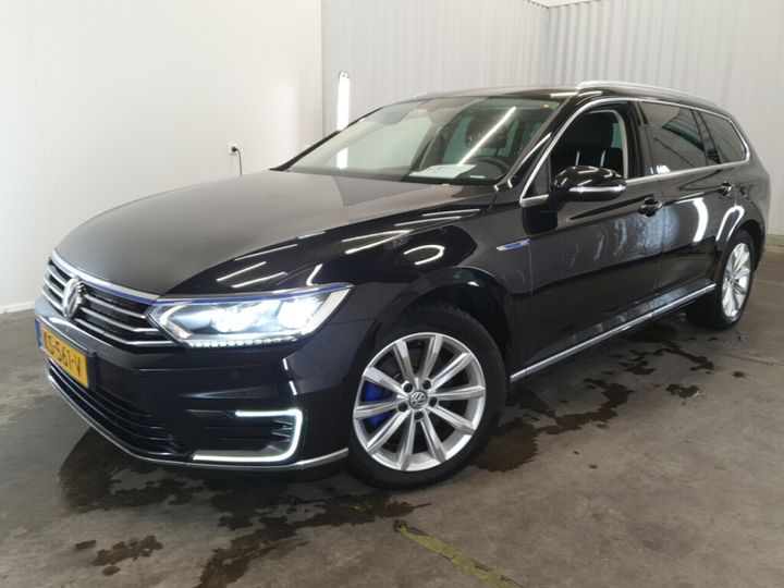 VOLKSWAGEN PASSAT 2016 wvwzzz3czhe085745