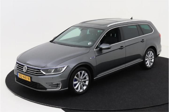 VOLKSWAGEN PASSAT 2016 wvwzzz3czhe085795