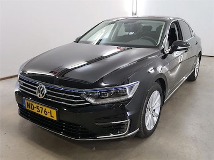 VOLKSWAGEN PASSAT 2016 wvwzzz3czhe085925