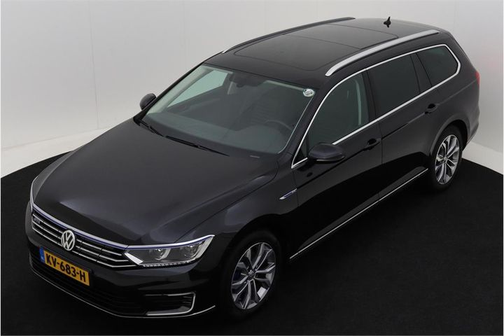 VOLKSWAGEN PASSAT 2016 wvwzzz3czhe085964