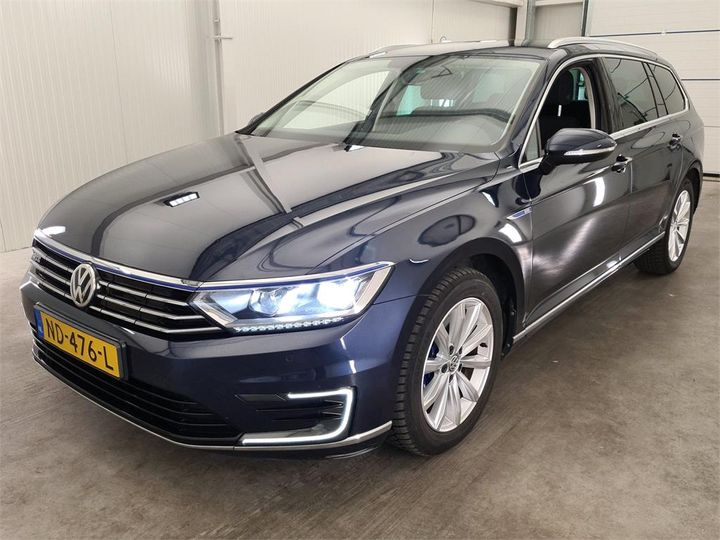 VOLKSWAGEN PASSAT 2016 wvwzzz3czhe085979