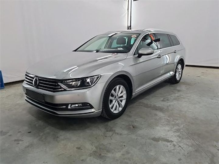 VOLKSWAGEN PASSAT 2016 wvwzzz3czhe086025