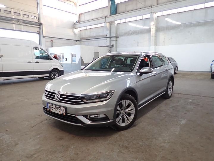 VOLKSWAGEN PASSAT 2016 wvwzzz3czhe086069