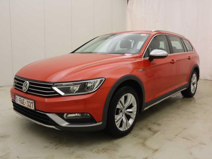 VOLKSWAGEN PASSAT 2016 wvwzzz3czhe086268