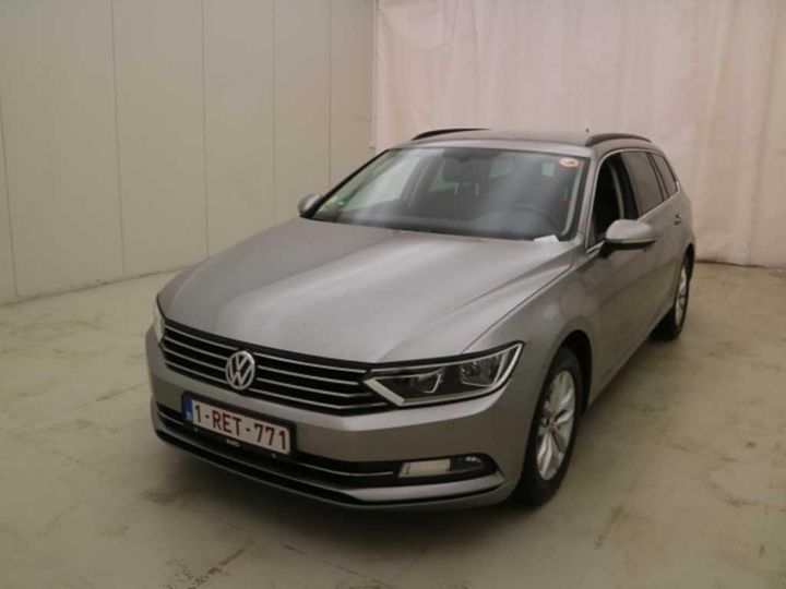 VOLKSWAGEN PASSAT 2016 wvwzzz3czhe087264