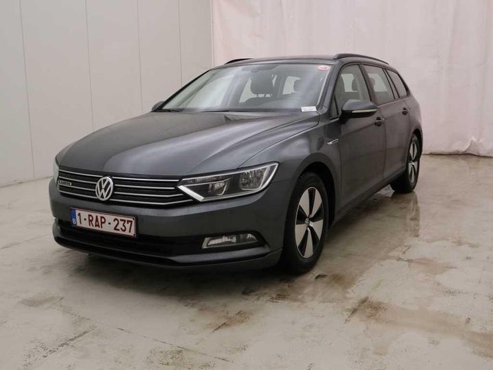 VOLKSWAGEN PASSAT 2016 wvwzzz3czhe087625