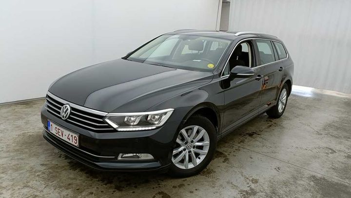 VOLKSWAGEN PASSAT 2017 wvwzzz3czhe087919