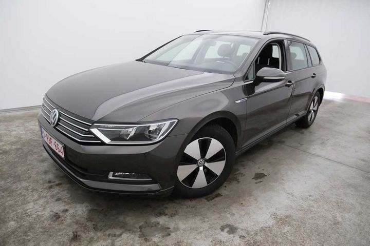 VOLKSWAGEN PASSAT 2016 wvwzzz3czhe087926