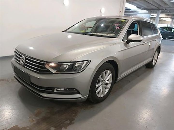 VOLKSWAGEN PASSAT 2016 wvwzzz3czhe088036