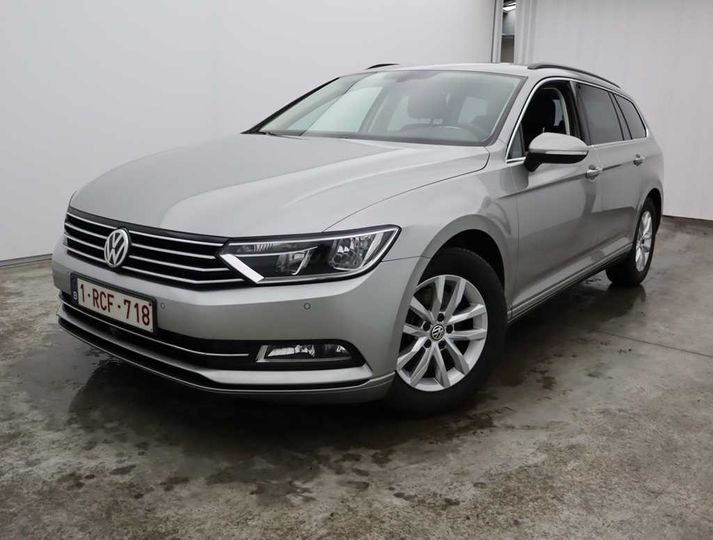 VOLKSWAGEN PASSAT 2016 wvwzzz3czhe088332