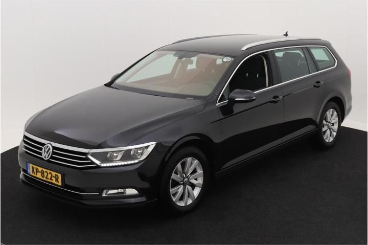 VOLKSWAGEN PASSAT 2016 wvwzzz3czhe088344