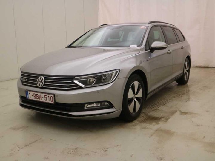 VOLKSWAGEN PASSAT 2016 wvwzzz3czhe088413