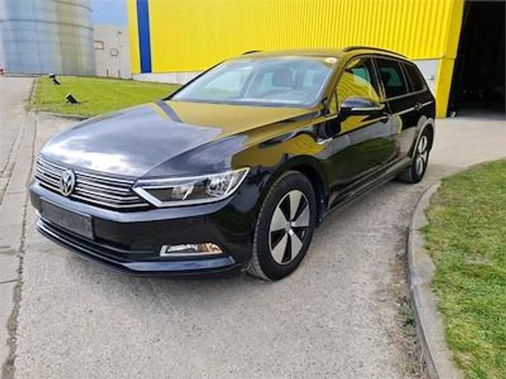 VOLKSWAGEN PASSAT 2016 wvwzzz3czhe088484