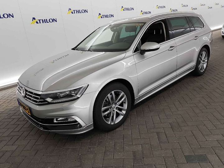 VOLKSWAGEN PASSAT 2016 wvwzzz3czhe088556