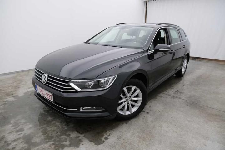 VOLKSWAGEN PASSAT 2016 wvwzzz3czhe088597