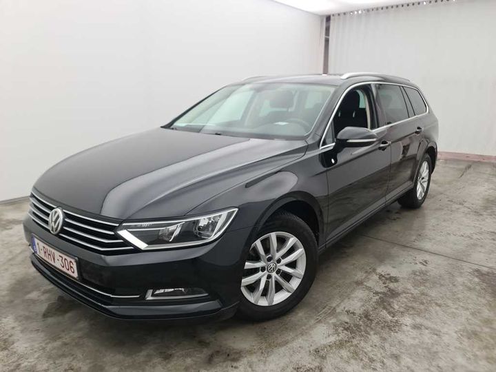 VOLKSWAGEN PASSAT 2017 wvwzzz3czhe089176