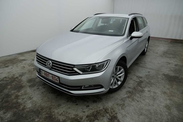 VOLKSWAGEN PASSAT 2016 wvwzzz3czhe089253