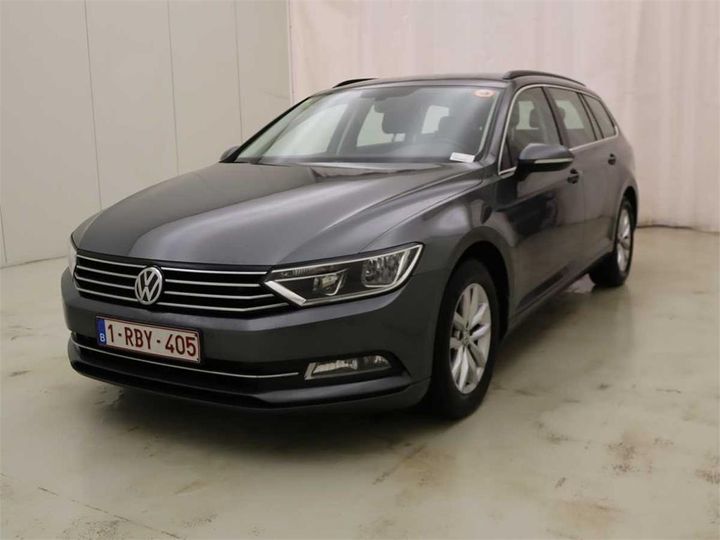 VOLKSWAGEN PASSAT 2016 wvwzzz3czhe089331