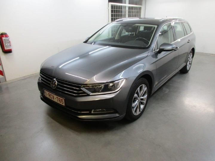 VOLKSWAGEN PASSAT 2016 wvwzzz3czhe089672