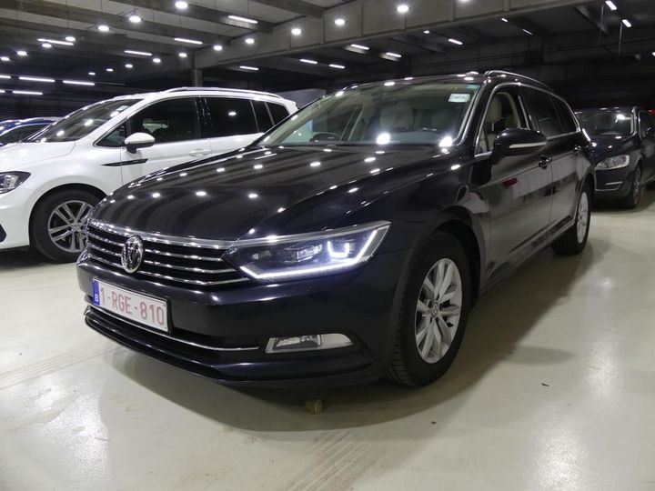 VOLKSWAGEN PASSAT 2016 wvwzzz3czhe090178