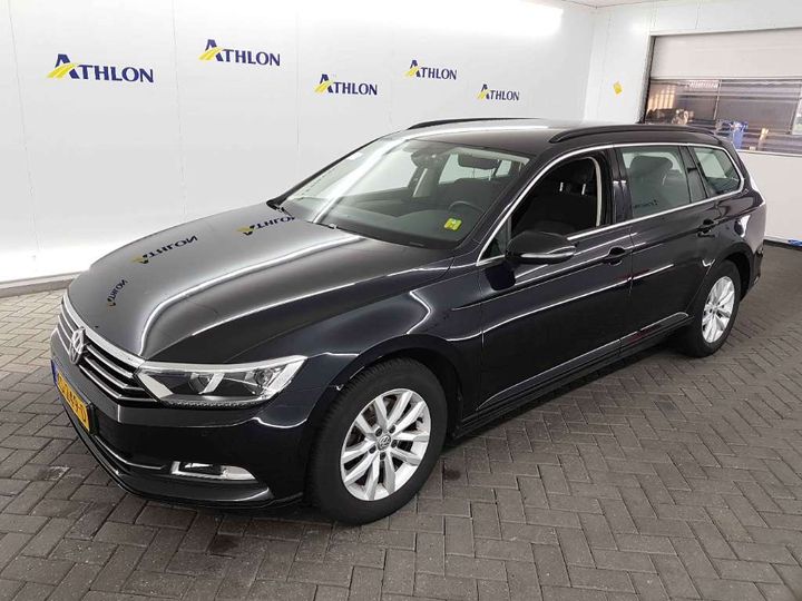 VOLKSWAGEN PASSAT 2016 wvwzzz3czhe090438