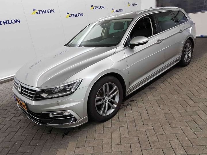 VOLKSWAGEN PASSAT 2016 wvwzzz3czhe090650