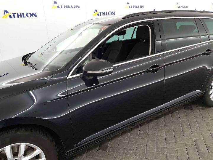 VOLKSWAGEN PASSAT 2016 wvwzzz3czhe090776