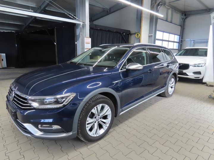 VOLKSWAGEN PASSAT 2016 wvwzzz3czhe091380